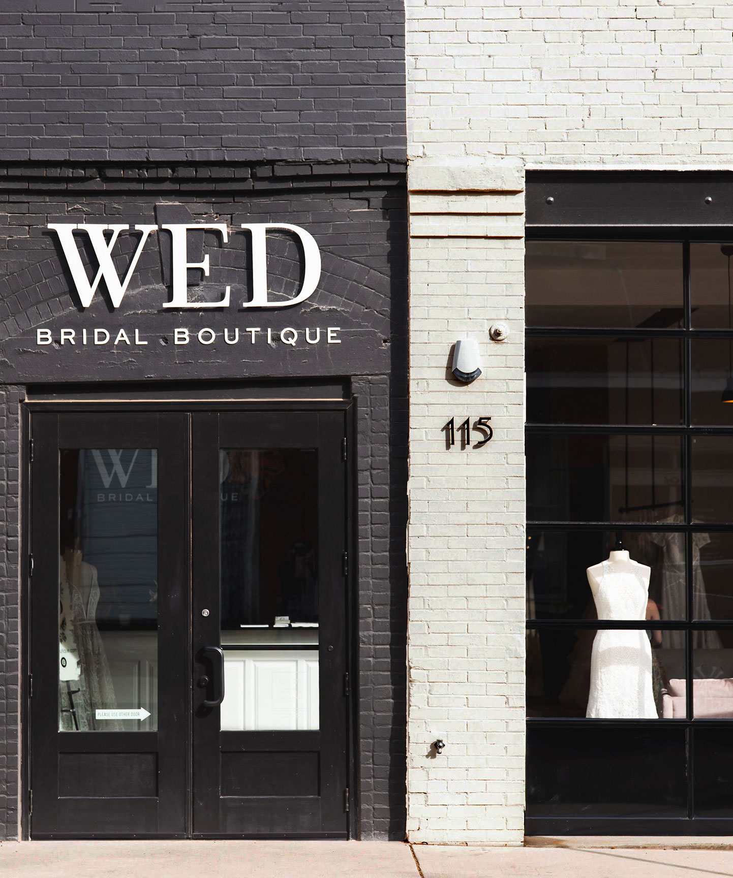 konradryan | WED Bridal Boutique | photo